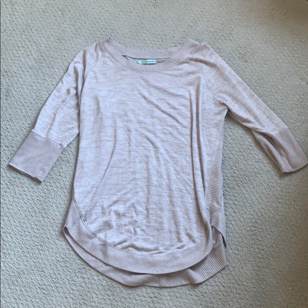 Maurices 3/4 sleeve sweater